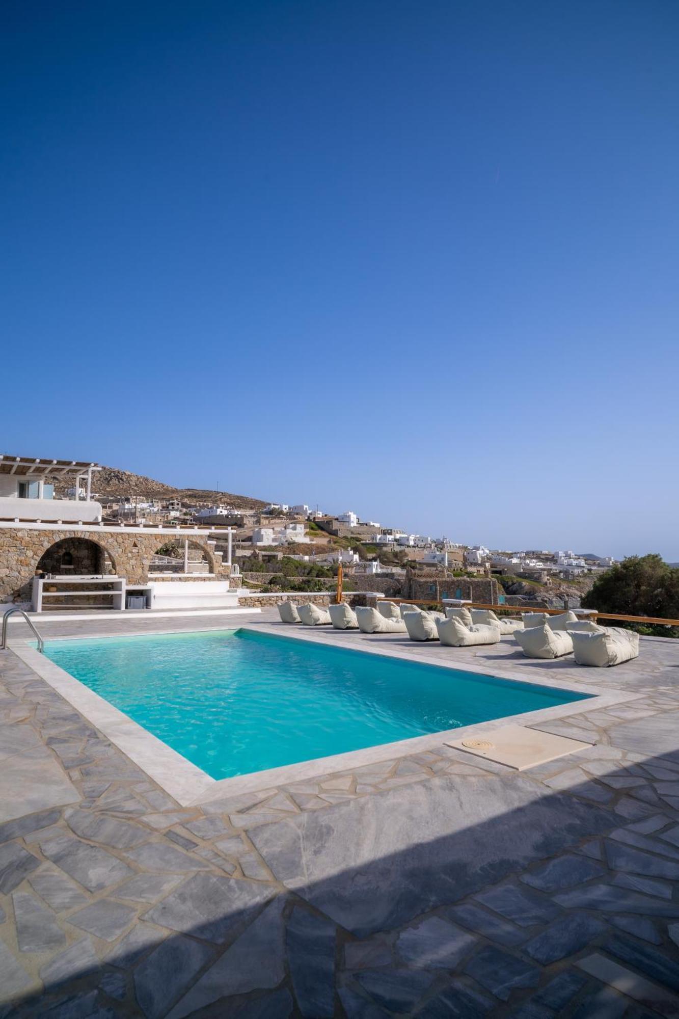 Sofia'S Bungalows Mykonos Mykonos Town Exterior photo